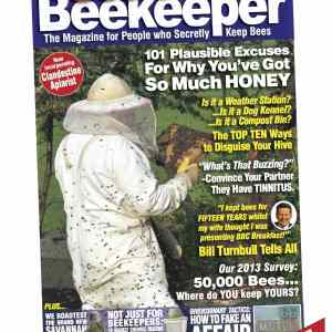 Obrázek 'secret beekeeper'