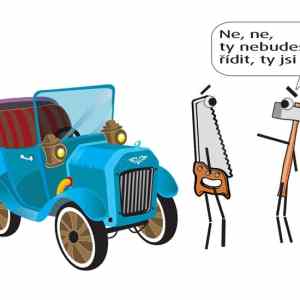 Obrázek 'sekera a pila'