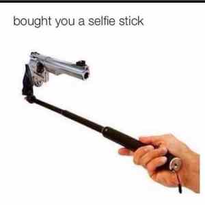 Obrázek 'selfie stick'