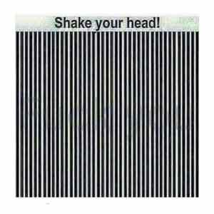 Obrázek 'shake your head'