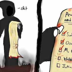 Obrázek 'shit - my kill list'
