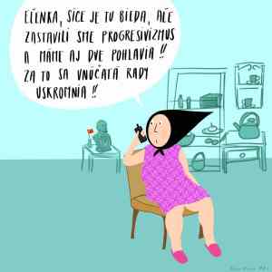 Obrázek 'sice je tu bieda'