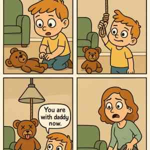 Obrázek 'single mom problems'