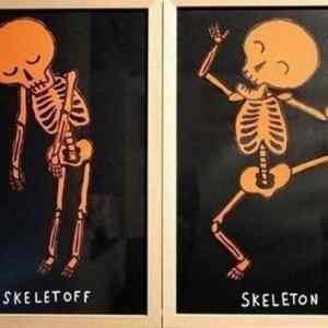 Obrázek 'skeleton skeletoff'