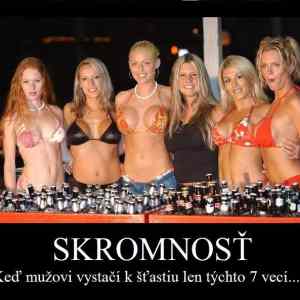 Obrázek 'skromnost'