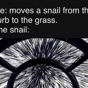 Obrázek 'snail perspective'