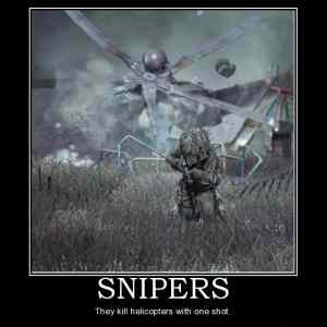Obrázek 'sniper vs heli'