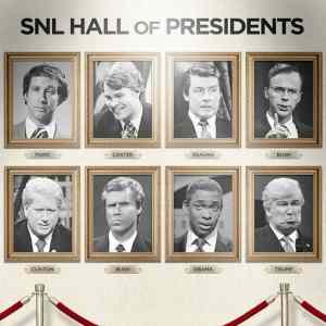 Obrázek 'snl hall of presidents'