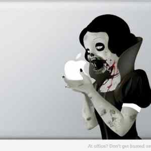 Obrázek 'snow white mac'