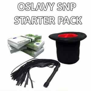 Obrázek 'snp starter pack'