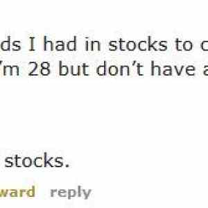Obrázek 'sold my stocks'