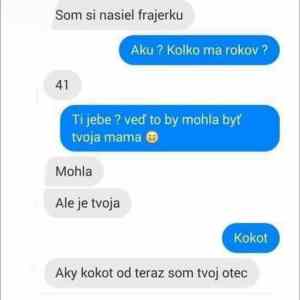 Obrázek 'som si nasiel frajerku '