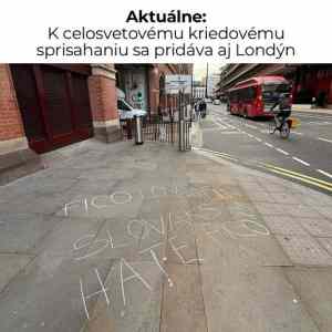 Obrázek 'somewhere in London'