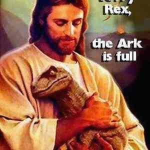 Obrázek 'sorry rex'