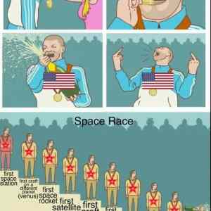 Obrázek 'space race'
