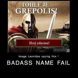 Obrázek 'sparta fail'