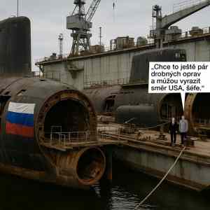 Obrázek 'spickova technika zn. Potemkin'