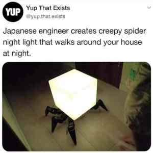 Obrázek 'spiderlight'