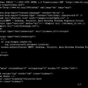 Obrázek 'spinka infikovala linux'