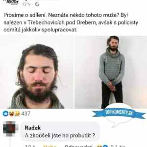 Obrázek 'spinka nebudit'