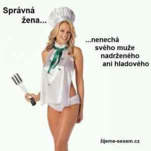 Obrázek 'spravna zena nenecha'