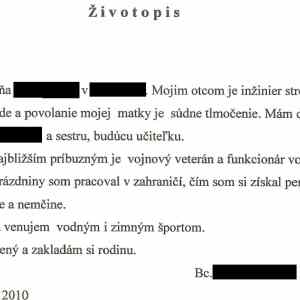Obrázek 'spravny zivotopis'