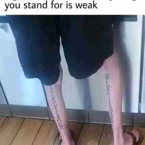 Obrázek 'stand up strong'