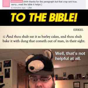 Obrázek 'star dust vs bible'