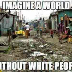 Obrázek 'stare imagine-a-world-without-white-people-mess'