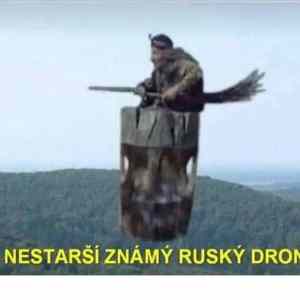 Obrázek 'stary rusky dron'