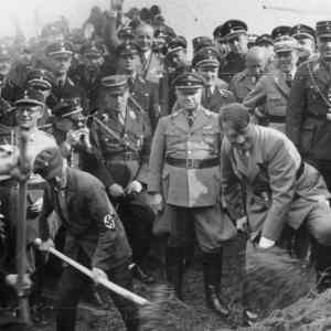 Obrázek 'stavba&nbsp;dalnice&nbsp;z&nbsp;Frankfurtu'