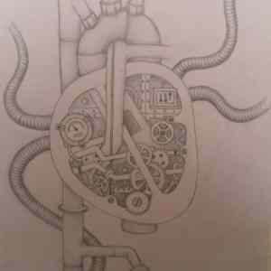 Obrázek 'steampunk heart'
