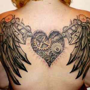 Obrázek 'steampunk&nbsp;tattoo&nbsp;'