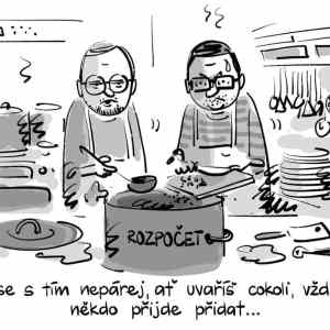 Obrázek 'stejne si chodi pro pridavek'