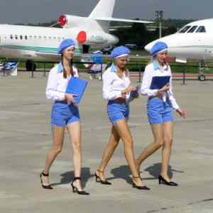 Obrázek 'stewardess'