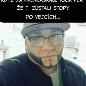 Obrázek 'stopy po vejcich'