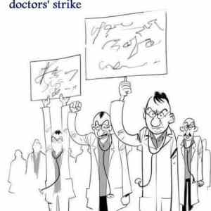 Obrázek 'strajkujuci doktori'