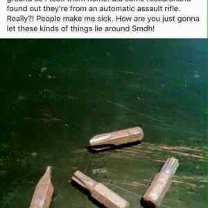 Obrázek 'strange bullets'