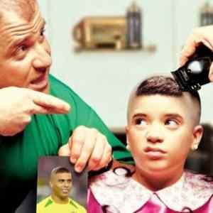 Obrázek 'strih ala ronaldo'