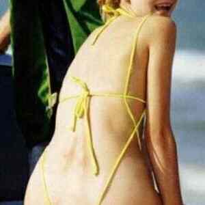 Obrázek 'string bikini three'