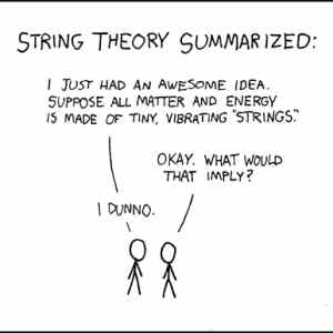 Obrázek 'string theory'