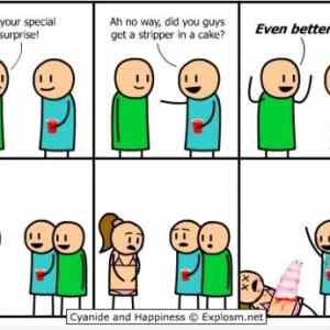 Obrázek 'stripper&nbsp;in&nbsp;a&nbsp;cake'