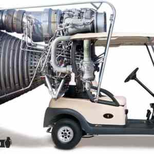 Obrázek 'strong golfcar'