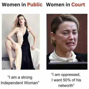 Obrázek 'strong independent bitches'