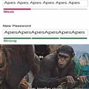 Obrázek 'strong silent type'