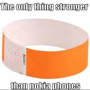 Obrázek 'stronger than nokia'