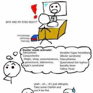 Obrázek 'studenti mediciny'