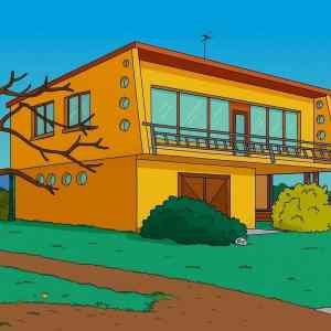 Obrázek 'sumperak Simpsonovi'
