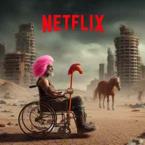 Obrázek 'svaty martin na bilem koni netflix version'