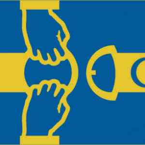 Obrázek 'sweden flag'